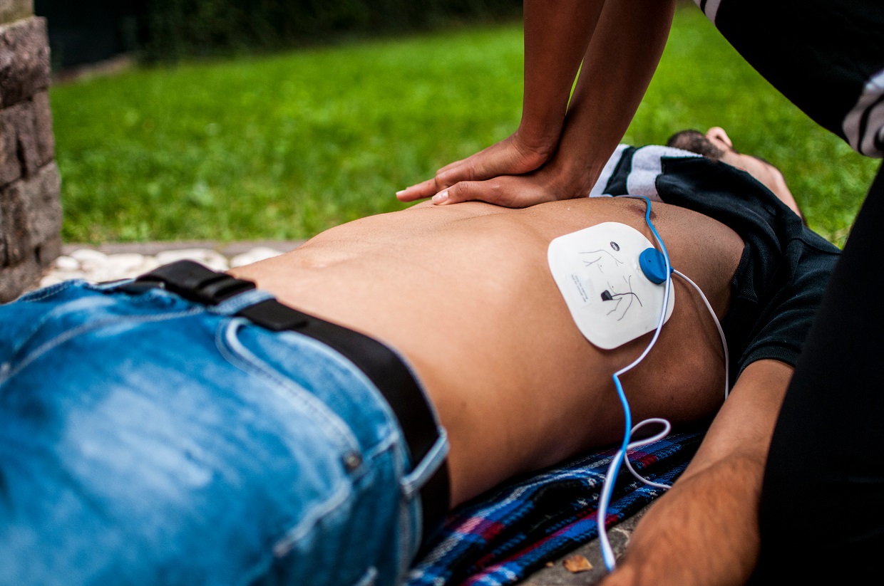 En BMOLINE SAS te asesoramos y suministramos todo lo que necesitas para tu Espacio Cardioprotegido.